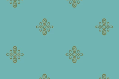 Green Script Geo Wallpapers