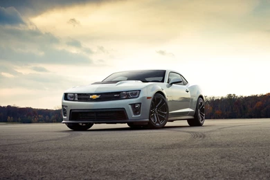 Camaro ZL1 Wallpapers