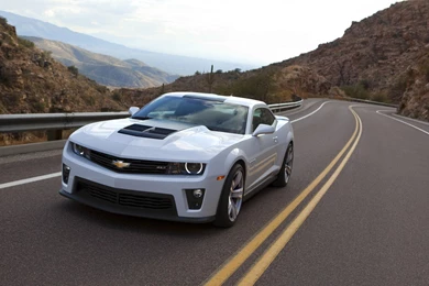 Chevrolet Camaro Zl1 Headlight Wide Zl Desktop Wallpapers At ...