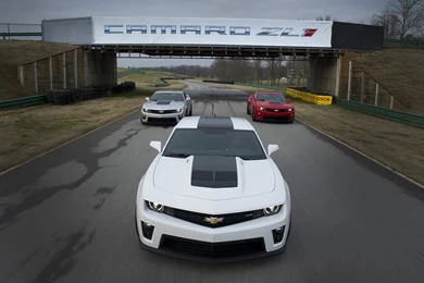 2013 Chevrolet Camaro ZL1 Muscle Cars Sportcar Wallpapers ...