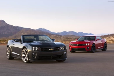 Chevrolet Camaro ZL1 Convertible 2013 Widescreen Exotic Car ...