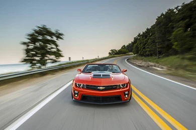 Chevrolet Camaro Zl1