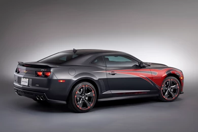 Chevrolet Camaro Zl1 2012 2 Wallpapers