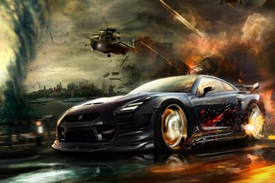 Hd Wallpapers Game Nfs Car