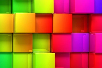 Download Cubic Rainbow HD Wallpapers For Galaxy Note 2 ...