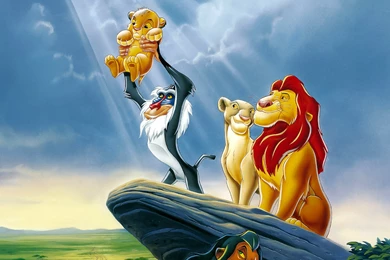 Ultra HD 4K The Lion King Wallpapers HD, Desktop Backgrounds ...