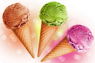 Soft Serve Ice Cream Wallpapers