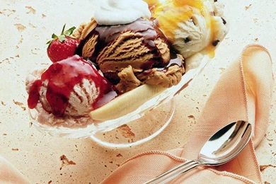 Wallpapers Ice Cream Food Image