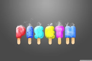 Ice Cream HD Desktop Wallpapers : High Definition : Fullscreen : Mobile