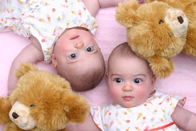 Twins Baby Images And Wallpapers Download
