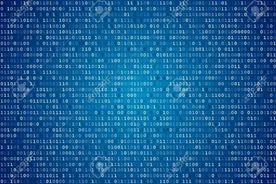 Binary Backgrounds   Wallpapers Zone