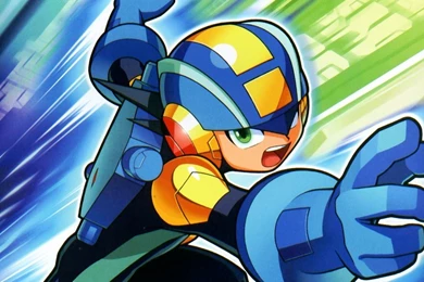 Prelude: Megaman.exe Vs Kirito By Redhavic On DeviantArt