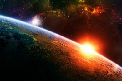 High Quality Space Wallpapers