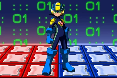 Mega Man Battle Network,Megaman Battle Network,Mega Man,Mega Man ...