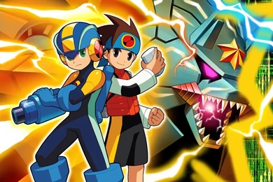 The Rockman EXE Zone