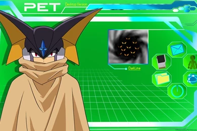 MegaMan.EXE PET Desktop Wallpapers By Mega X stream On DeviantArt