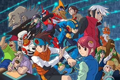 Image   MMBNHayatoKaji.jpg   MMKB   Wikia