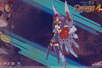 Disgaea 4 Desco Wallpapers