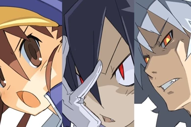 DeviantArt: More Like Disgaea 4 Wallpapers  1st In DA By T1A60