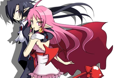 DeviantArt: More Like Disgaea 4 Wallpapers  1st In DA By T1A60