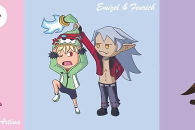 Commission: Disgaea 4 Funtime By Meje2 On DeviantArt