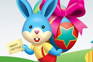 15 Cute Easter Wallpapers For iPhone 6 Plus