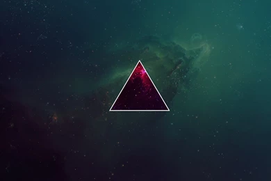 Space Triangle