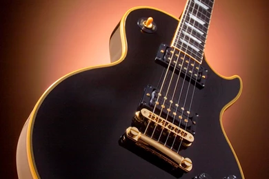 Les Paul Guitars