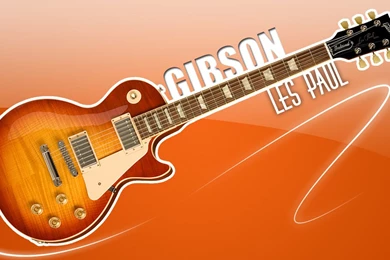 Gibson Les Paul Wallpapers By ShiNoBi HunTeR On DeviantArt