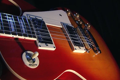 Gibson Les Paul HD Wallpapers