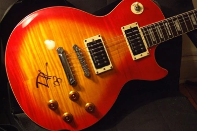 Gibson Les Paul Guitars 3488x2616 Wallpapers High Quality ...