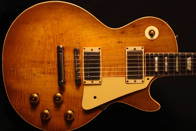 15 Quality Les Paul Wallpapers, Celebrity