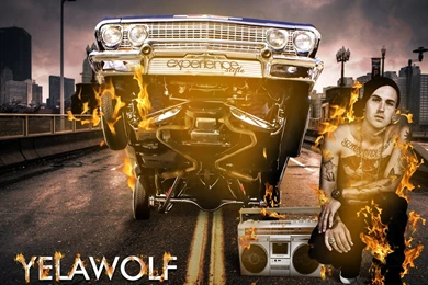 Yelawolf   DeviantArt