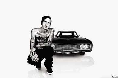 Yelawolf HD Desktop Wallpapers : Widescreen