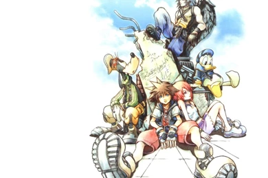 Kingdom Hearts Wallpapers HD 2016