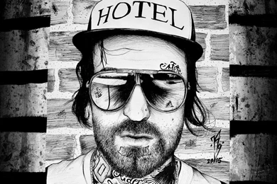Yelawolf By KgTheOctopus On DeviantArt