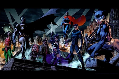 Free Wallpicz: Batman Desktop Wallpapers Hd