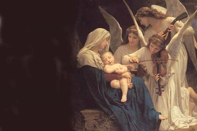 Mother Mary Wallpapers 11