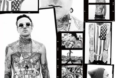 Yelawolf Wallpapers