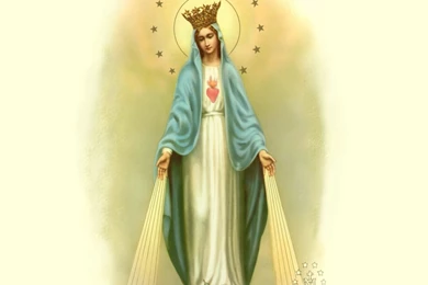 A Cradle Catholic Re Discovering The Faith: The Moon Reflects The Son