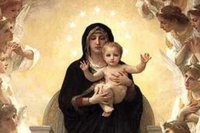 The Virgin Mary: Mother Of God   YouTube