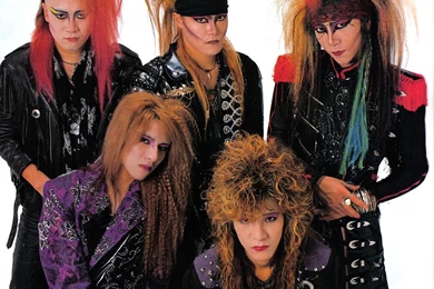 2 X Japan HD Wallpapers