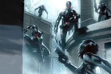 25 X Force HD Wallpapers