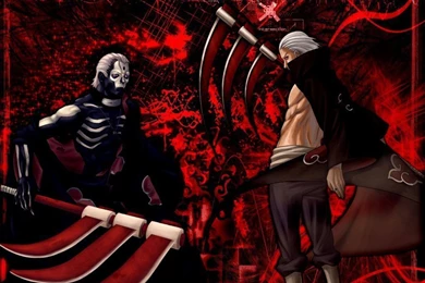 Hidan Akatsuki Wallpapers   Wallpapers Cave