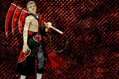34 Gambar Hidan Akatsuki Wallpapers Terlengkap