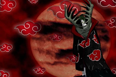 Zetsu Akatsuki Wallpapers   Wallpapers Cave