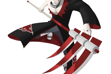 Hidan Akatsuki By S Kinnaly On DeviantArt