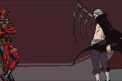 Akatsuki Hidan Wallpapers