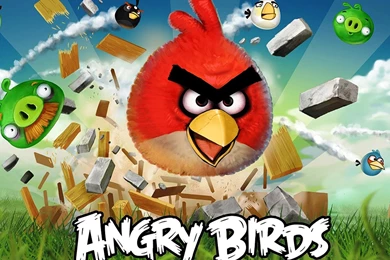 Angry Birds Wallpapers Collection (40+)