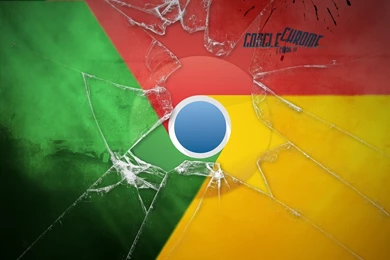 Abstract, Colorful, Broken, Google, Chrome, Digital Art, Artwork ...